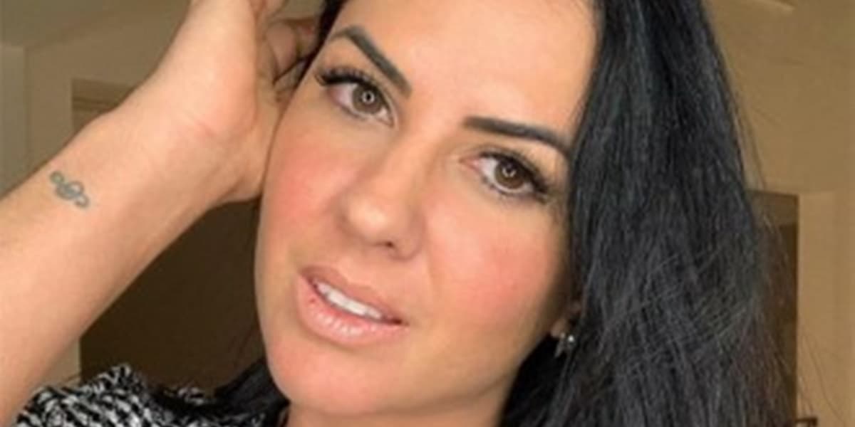 Graciele Lacerda tem planos de engravidar ainda este ano (Foto: Reprodução) Zezé di Camargo