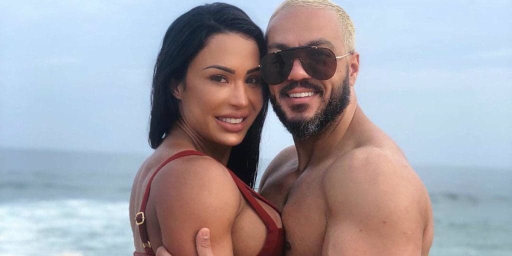 Após 10 anos de casamento, Gracyanne Barbosa confirma gravidez de Belo e explode: “Um sonho”