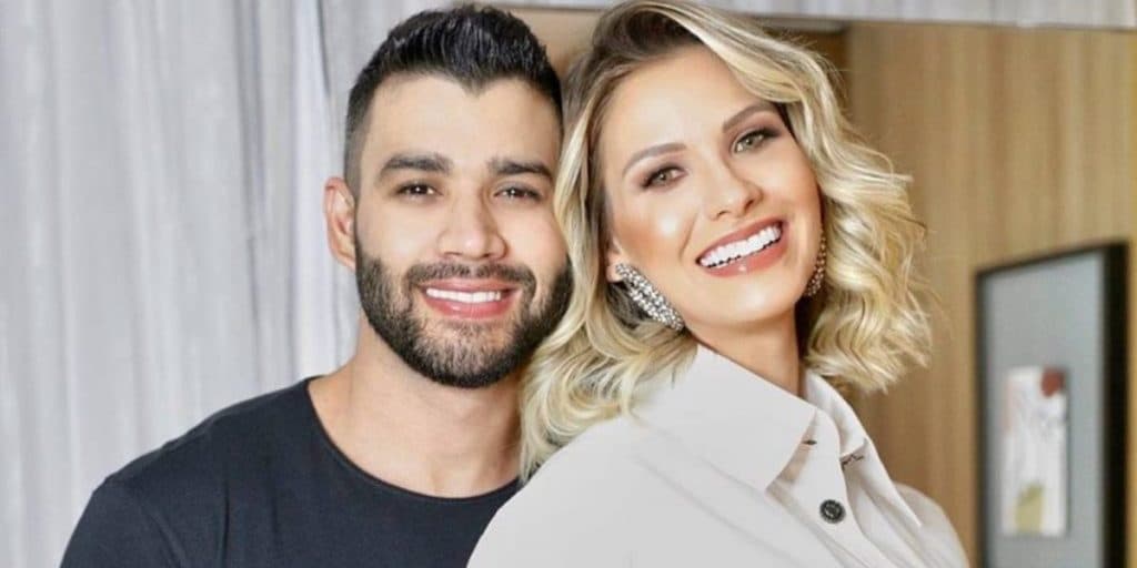 Gusttavo Lima e Andressa Suíta tem recaída, voltam atrás e desfecho de divórcio milionário vaza: "150 milhões"