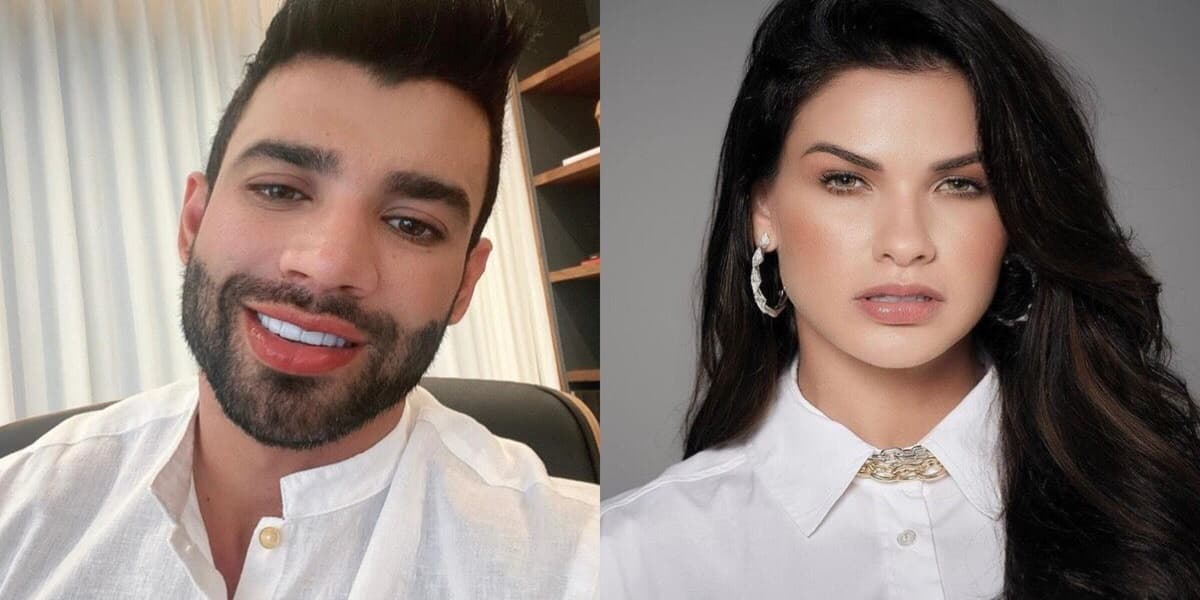 Gusttavo Lima, Andressa Suita Gusttavo Lima, Andressa Suita