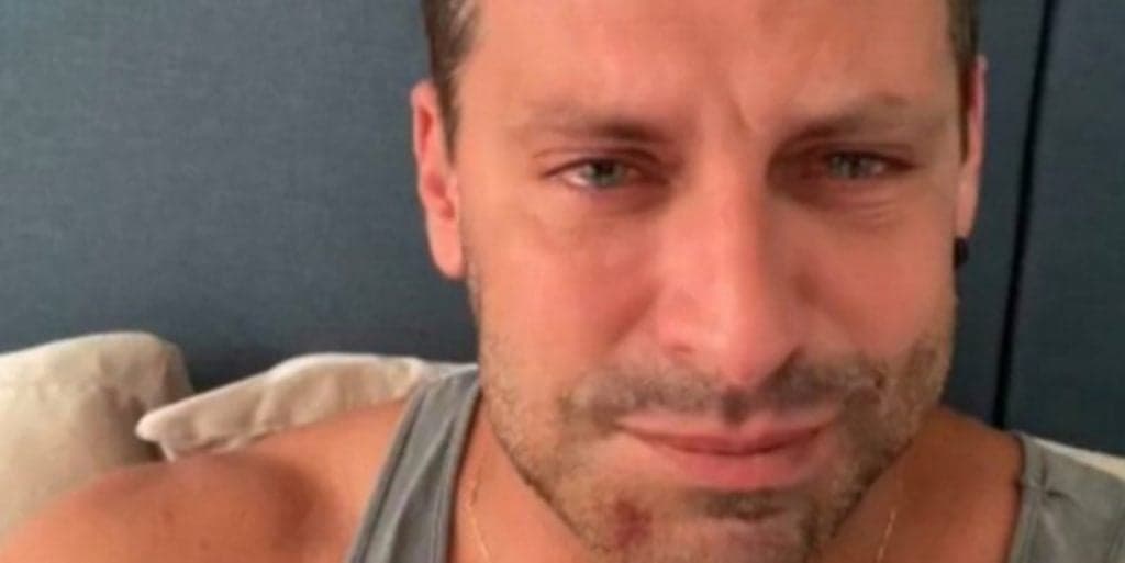 Homem que agrediu Henri Castelli é identificado pela polícia e expõe tudo o que aconteceu