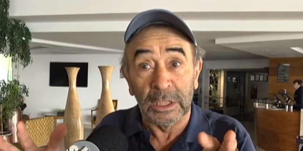 Ivo Holanda expôs prejuízo dado ao SBT durante gravações (Foto: Reprodução)
