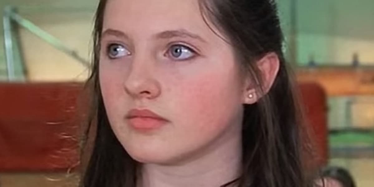 Morte: Jessica Campbell quando era mais jovem e atuava como atriz (Foto: Reprodução)
