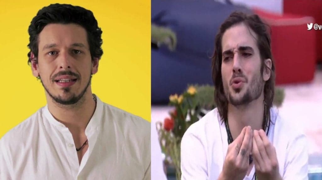 BBB21: João Vicente, ex-cunhado de Fiuk, detona ator: "Máscara caiu"