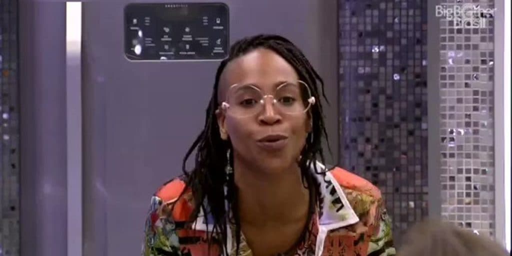 Karol Conká escorraça no BBB21, diz que Nego do Borel é escroto, babaca e que colocou a mão do cantor em sua vagina