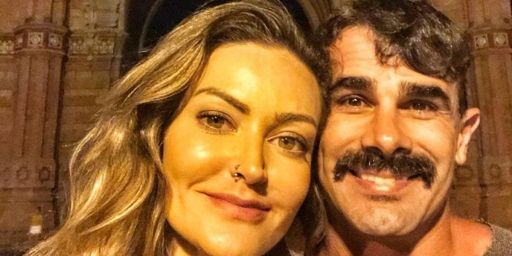 Laura Keller explica motivos de separação em rede social
