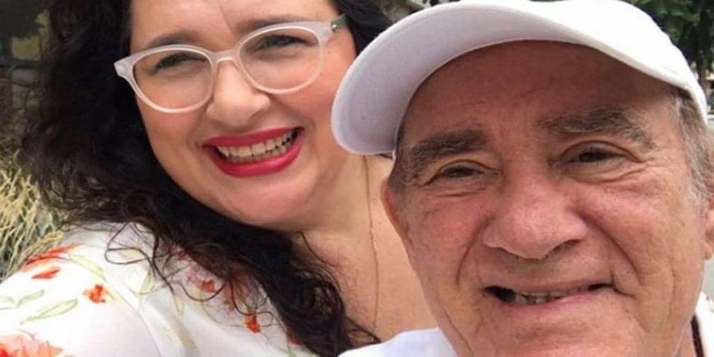 Lilian Taranto quebra o silêncio após separação de Renato Aragão, confessa crise de choro e desabafa: “Tudo muda”