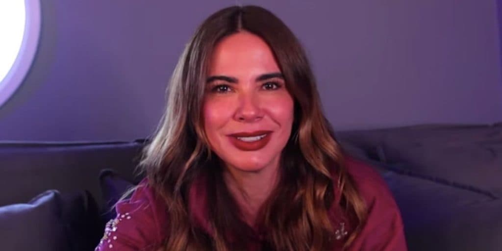 Luciana Gimenez, em novo vídeo de seu canal no YouTube, conta sobre como é viver com baixa autoestima