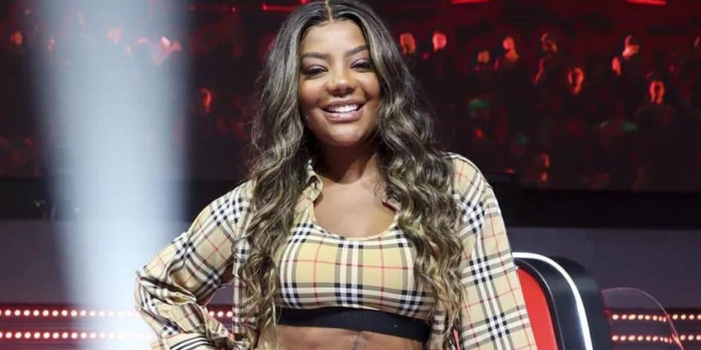 The Voice: Ludmilla marca estréia como jurada técnica e bate de frente: "Vou ganhar"