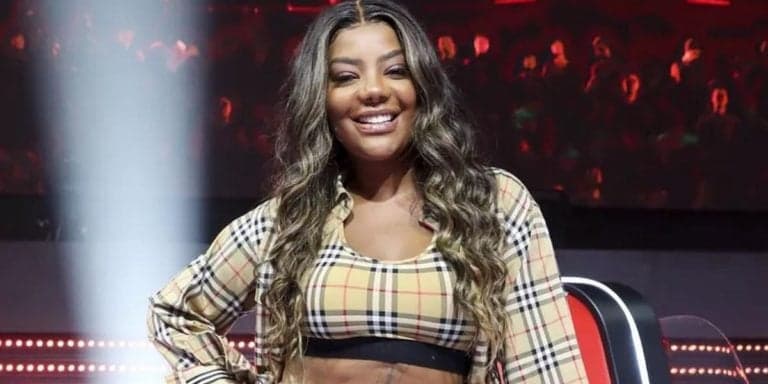 Ludmilla destaque (Foto: Reprodução/Instagram)