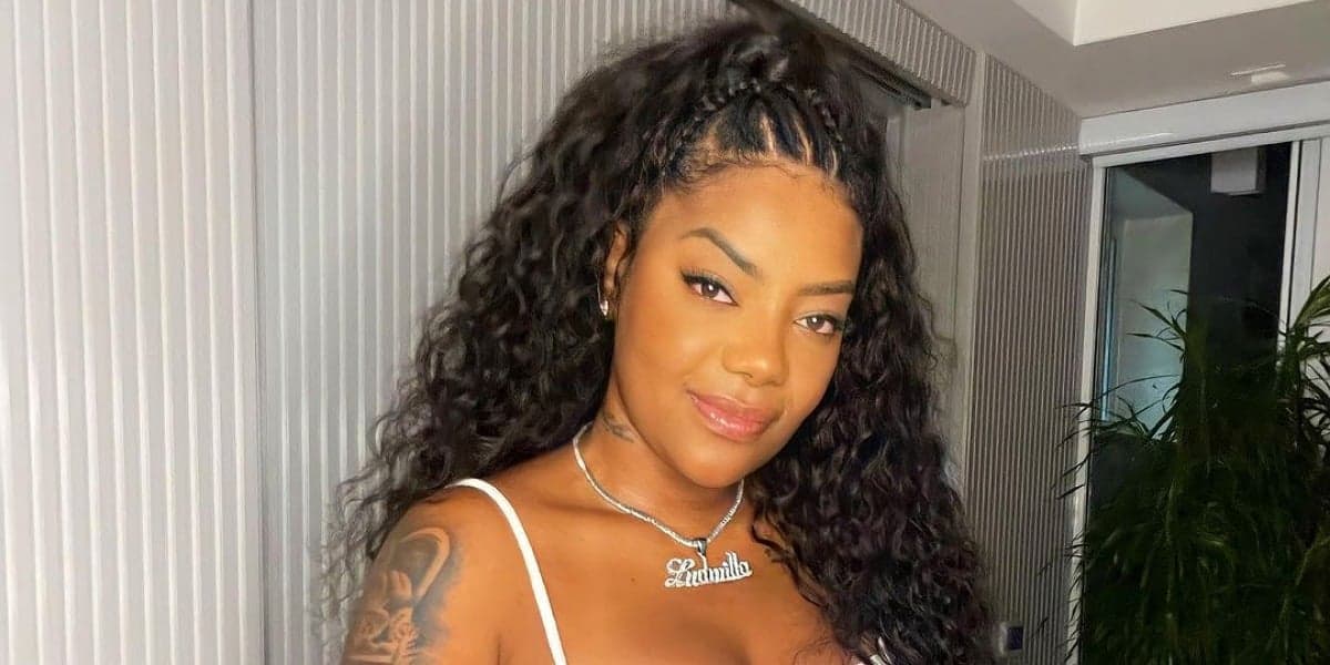 Ludmilla volta a se pronunciar sobre briga com Anitta - Foto: Reprodução/Instagram