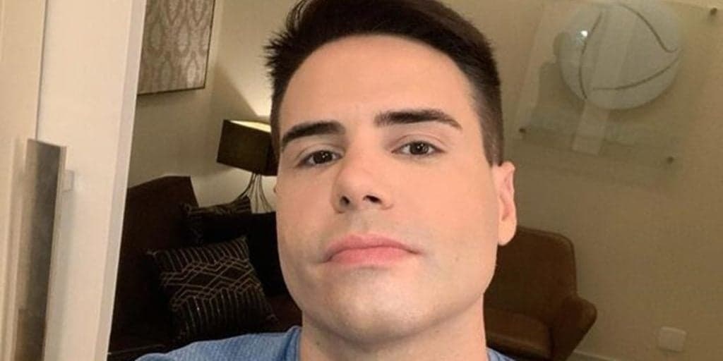 Luiz Bacci confirma situação brutal de Geraldo Luís, surge ao seu lado e desmorona: "Sensação ruim"