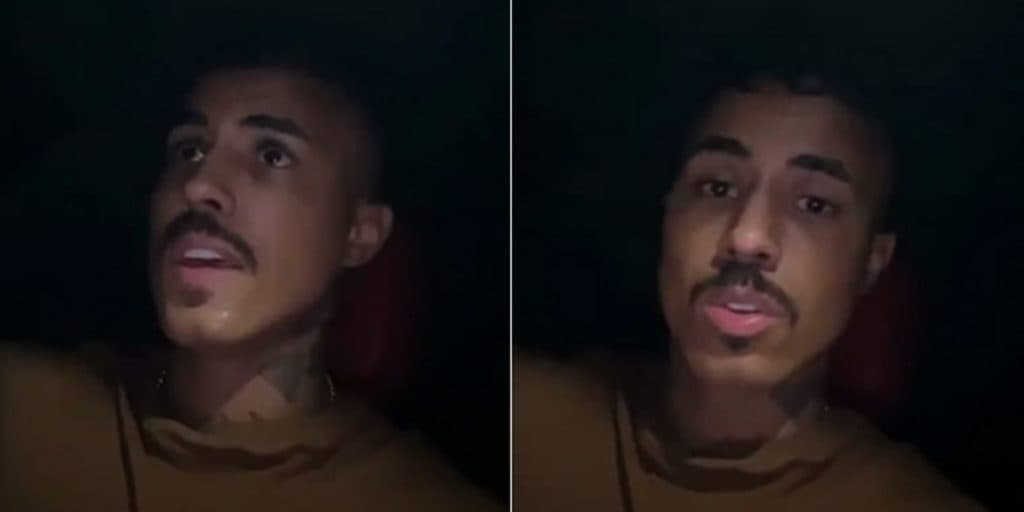 MC Livinho reaparece após vídeo assustador, diz que está tudo bem, mas deixa público sem explicação