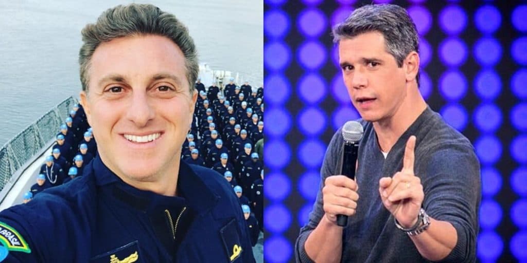 Por causa de Luciano Huck, futuro de Márcio Garcia segue indefinido