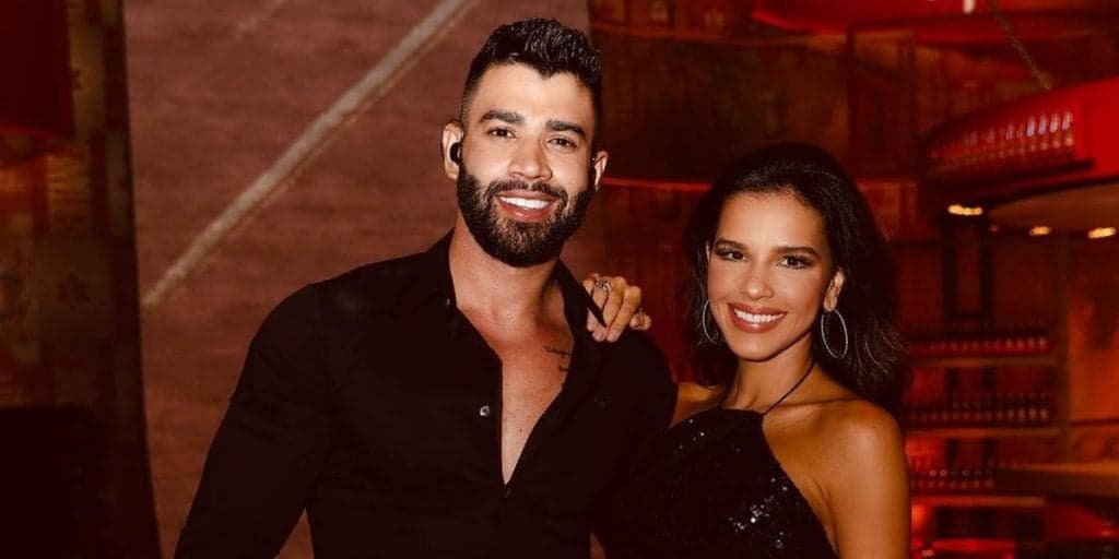 Mariana Rios, apontada como namorada de Gusttavo Lima, expõe verdade na televisão: "Quem tem que saber''
