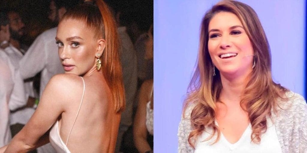 Jornalista desmascara Marina Ruy Barbosa e expõe caso com ex marido de Rebeca Abravanel: “Há dois meses”