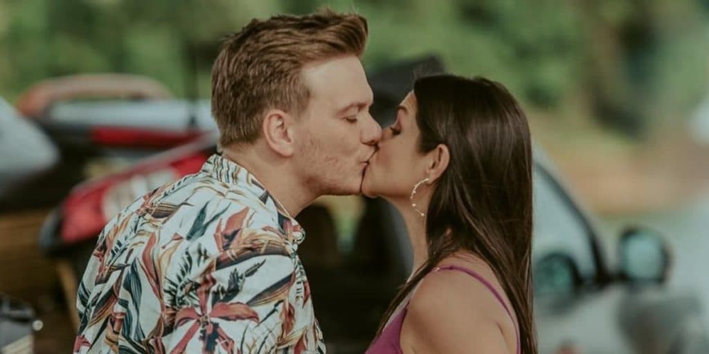 Thais Fersoza conta como conheceu Michel Teló e revela: "A maior cena de novela"