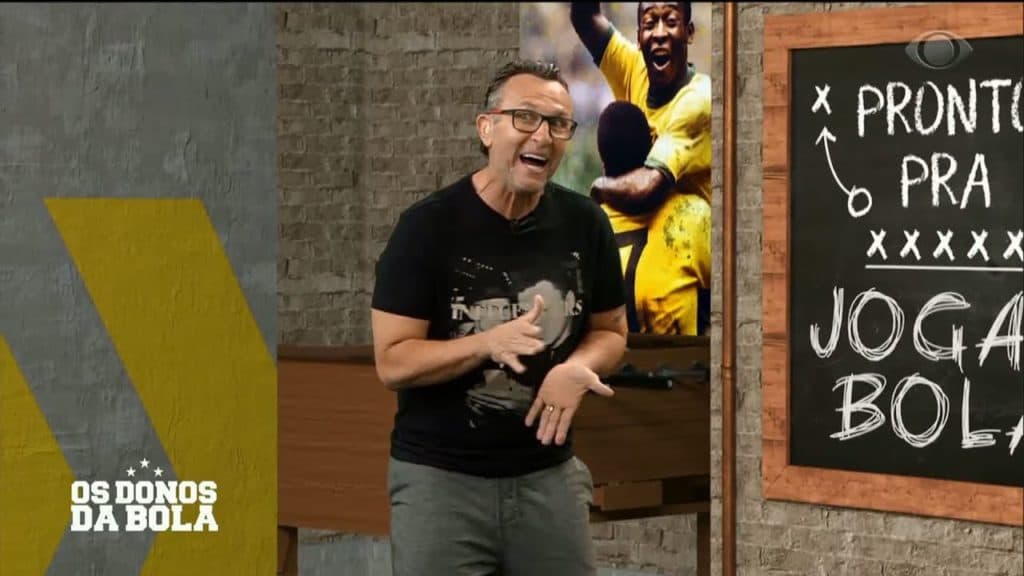 Neto massacra apresentador do SBT, após ser acusado de o humilhar: "Até quando está trepando fala de mim"