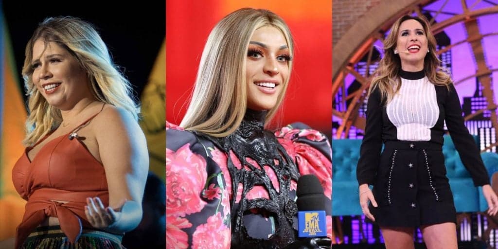 Prêmio TV Foco: Pabllo Vittar passa por cima de sertanejos, Marília Mendonça pisa em funkeiros e Lady Night vence a concorrência
