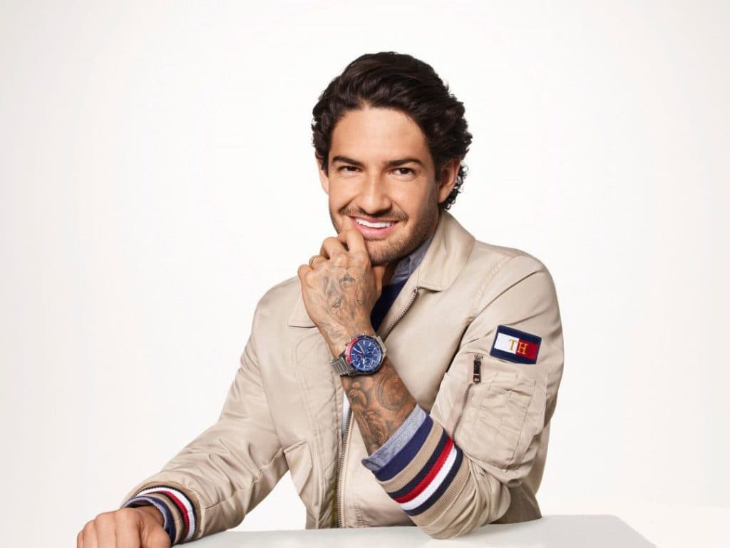 Alexandre Pato compartilha reflexão em rede social