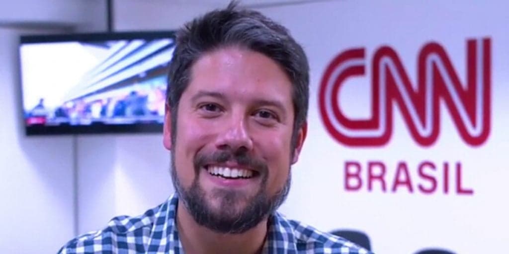Phelipe Siani deixa programa na CNN Brasil, substituto é anunciado e futuro do jornalista é revelado