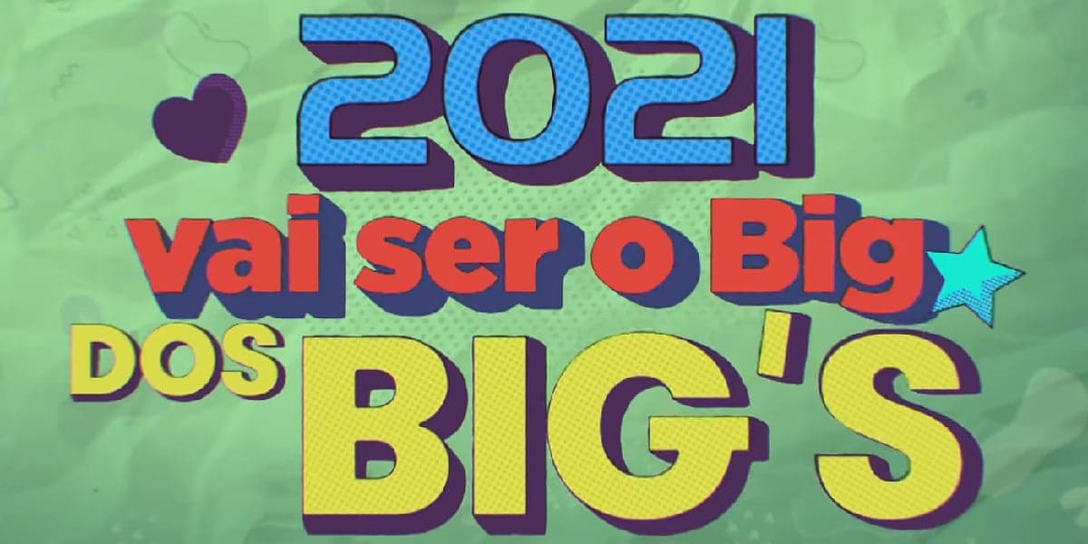 Globo relembra momentos marcantes do BBB 20 e divulga primeira chamada do BBB 21 - Foto: Reprodução/Instagram