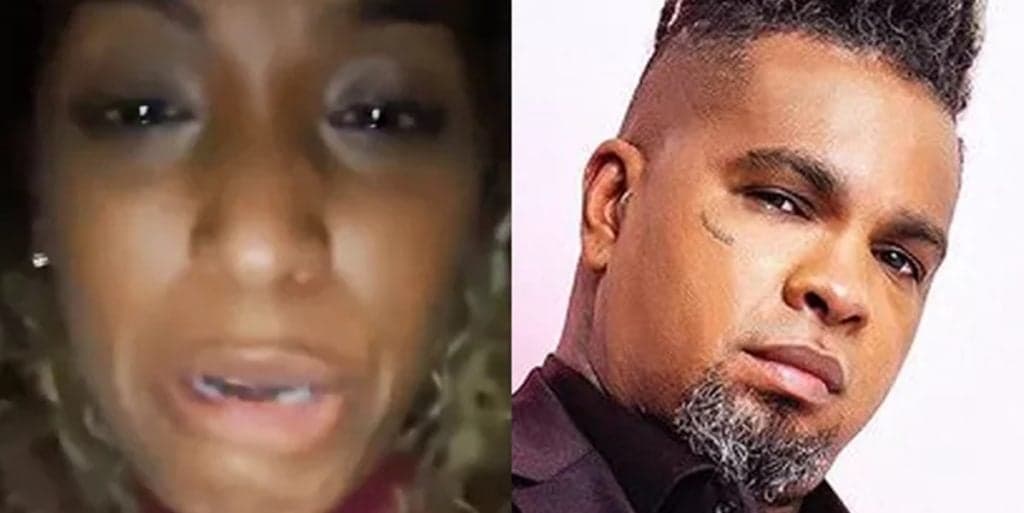 Cantor Rodriguinho é acusado de agressão por ex-mulher, que dispara: "Ele é um desgraçado"