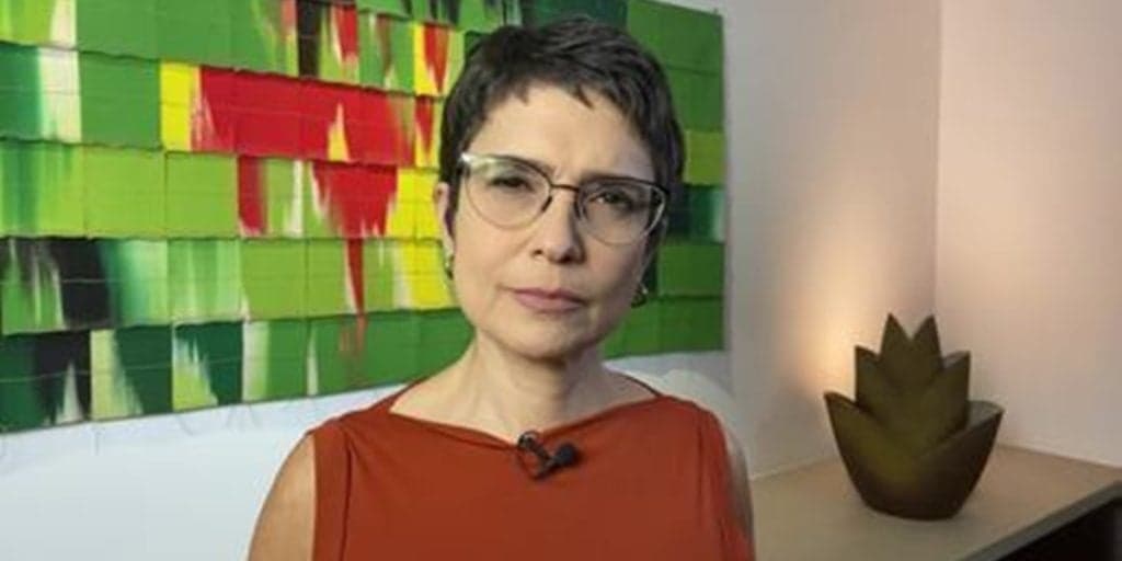 Sandra Annenberg tem data marcada para voltar ao Globo Repórter