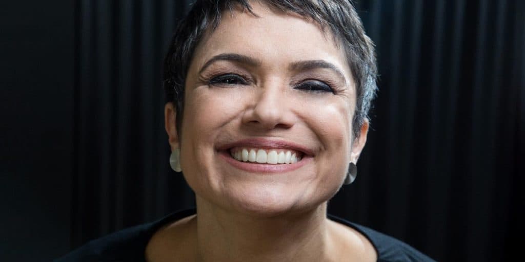 Jornalista põe a boca no trombone e expõe ao Brasil o boicote de Boninho contra Sandra Annenberg na Globo
