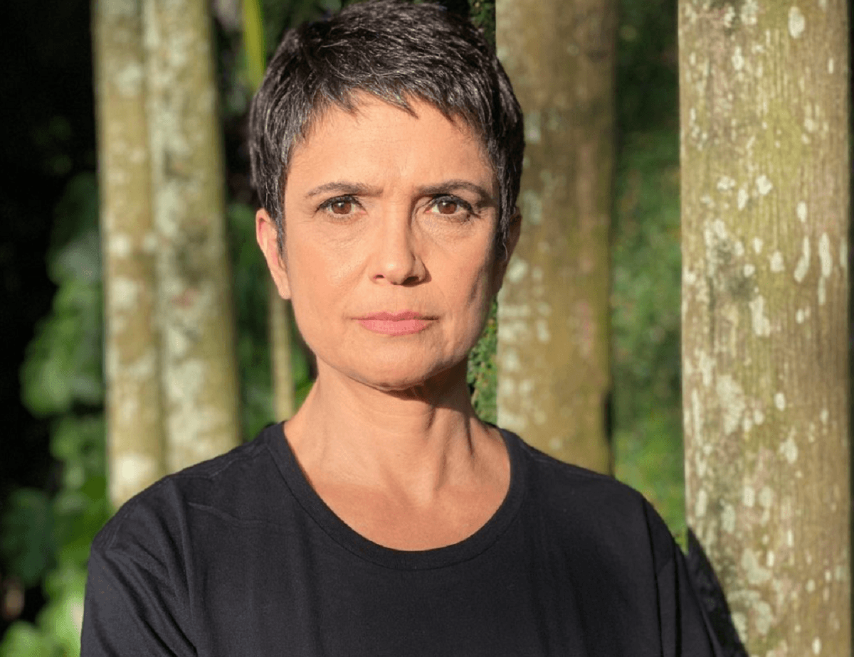 Sandra Annenberg (Foto: Divulgação) Sandra Annenberg (Foto: Divulgação)