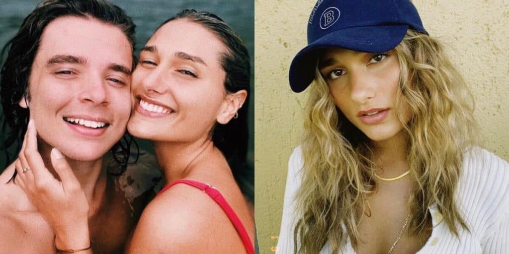 Namorado de Sasha Meneghel, após filha de Xuxa assumir amor por mulher, detona em desabafo: “Escolha ser humilde”