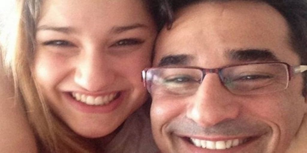 Luciano Szafir chora ao falar de Sasha Meneghel, confirma distância da filha e manda recado: “Não nos vemos”
