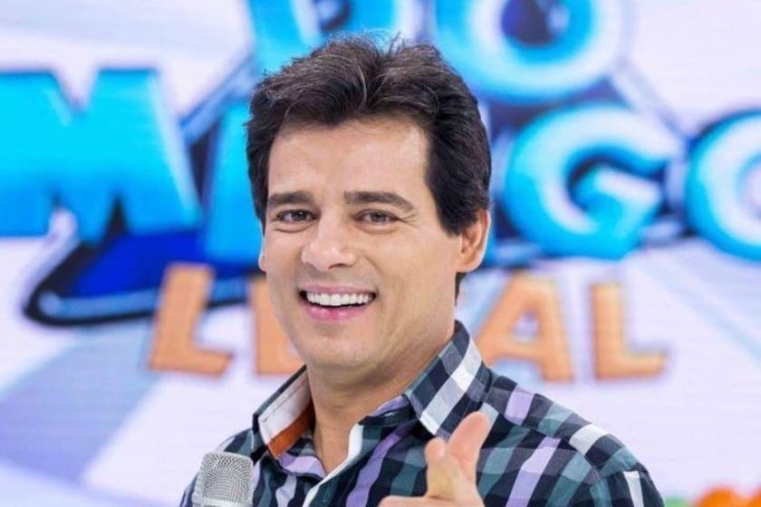 Ex-apresentadora do SBT chama Celso Portiolli de babaca e escroto e expõe o que ele fez nos bastidores: "Entrou"