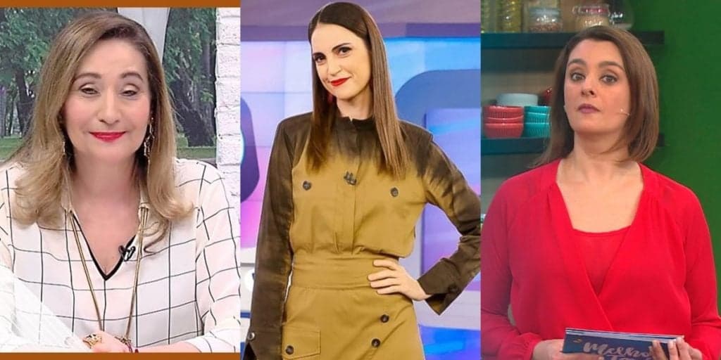 SBT, Band e RedeTV se alinham e convocam jornalistas e apresentadores para notícia: "Histórico"