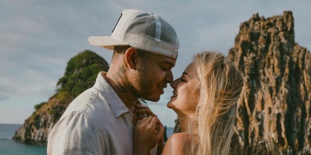 Tierry e Gabi Martins assumem romance e anunciam casamento: "Namorar é pros fracos"