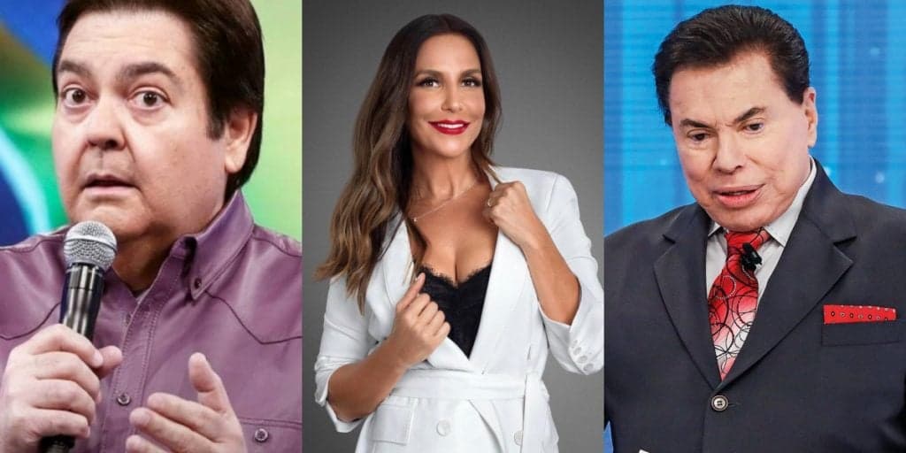 Vidente dá bomba de Faustão com notícia de fim, Ivete fracassando e Silvio Santos com confirmação: "Só Deus"