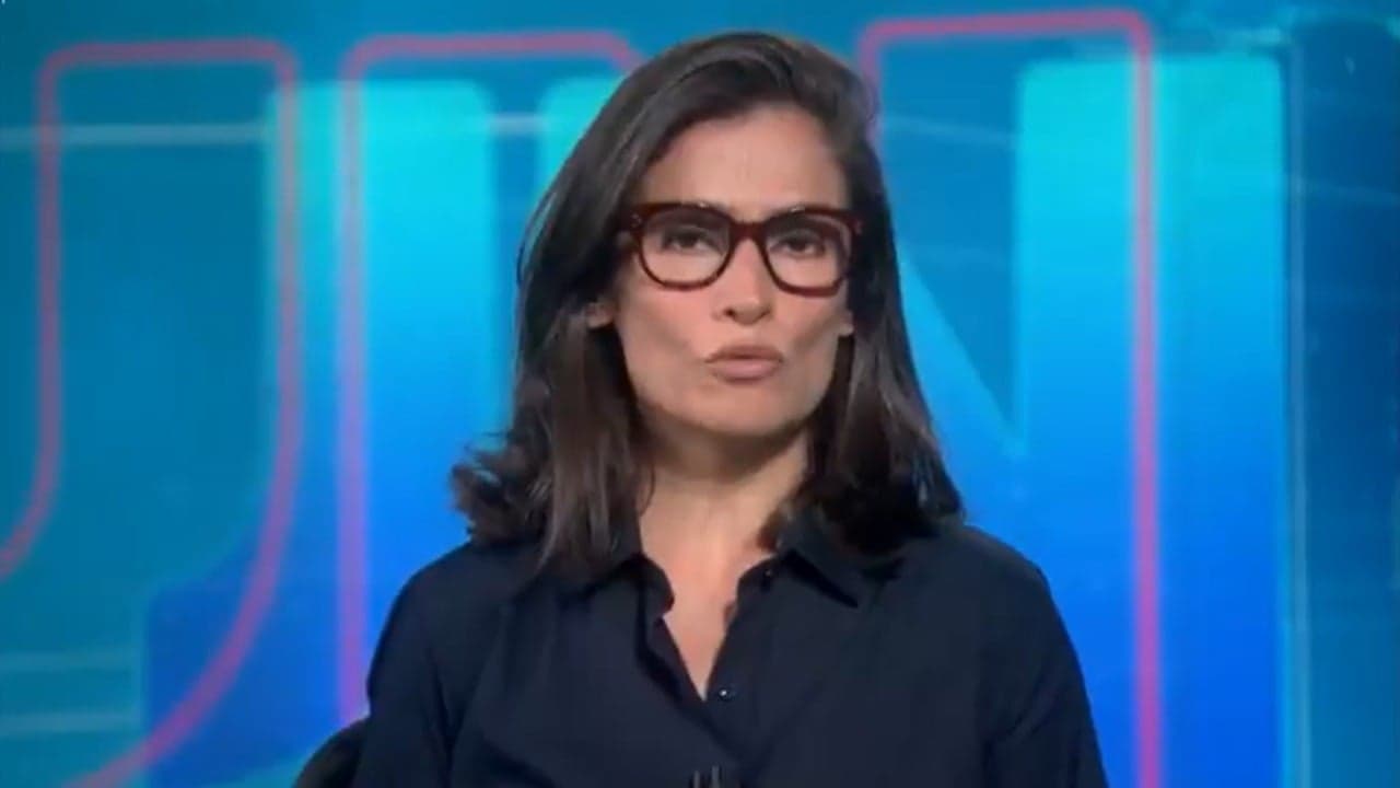 Renata Jornal Nacional