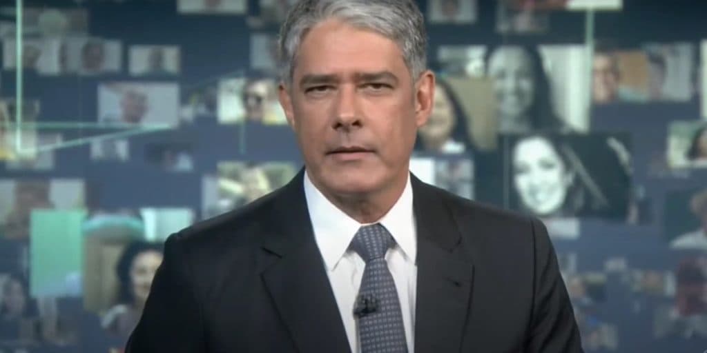 William Bonner abre Jornal Nacional com notícia às pressas, imagens param o Brasil e âncora confirma: “É o início”