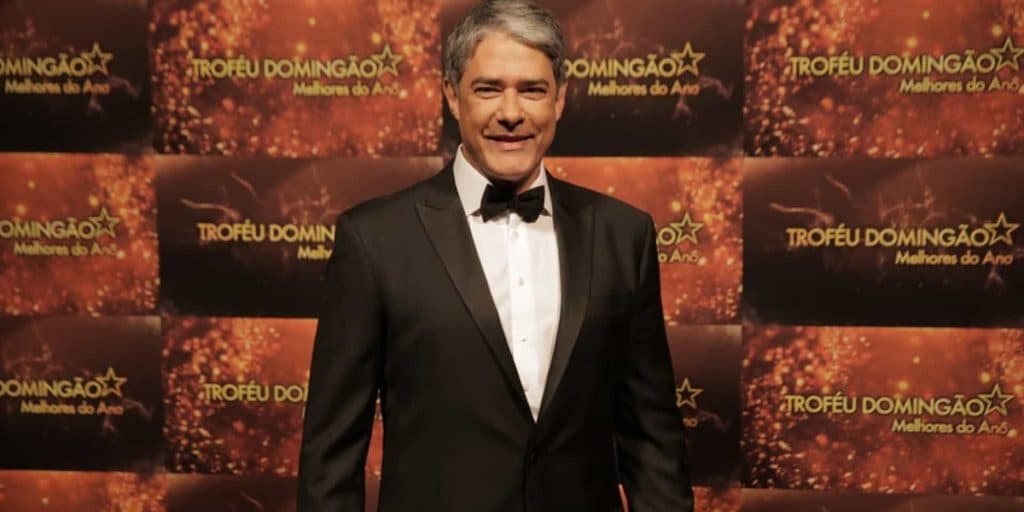 Globo quebra o silêncio e solta comunicado oficial ao Brasil após anúncio da demissão de William Bonner