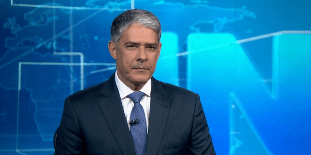 Com demissão de Faustão, William Bonner determina saída da Globo e aposentadoria é anunciada: "Não quer"