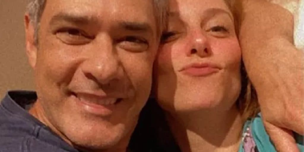Esposa de William Bonner vê relação do jornalista com Fátima Bernardes explodir e detona: "Acha mesmo''