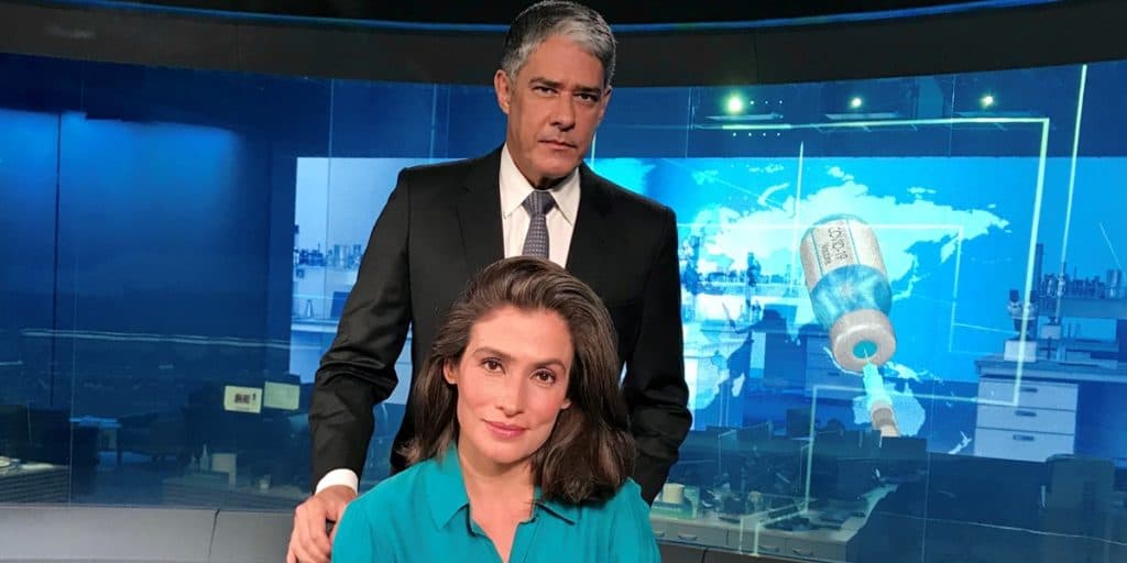William Bonner e Renata Vasconcellos se despedem do JN, após desabafo com alta cúpula: "Estão destruídos"