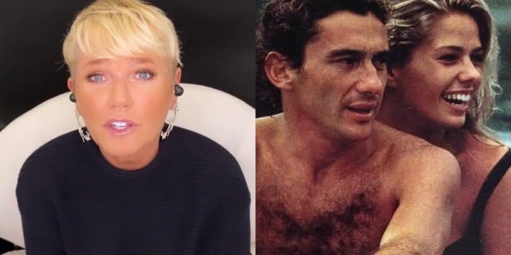 Xuxa, após anos de briga, quebra o silêncio e admite verdade sobre Senna ao Brasil: “Era apaixonado pela Galisteu”