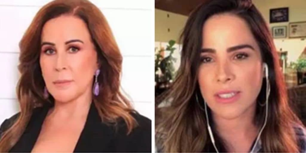 Zilu compartilha declaração de amor para filha em rede social