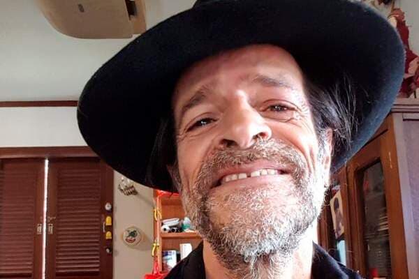 Tato, de A Viagem, está irreconhecível nos dias de hoje (Foto: Reprodução) Tato, de A Viagem, está irreconhecível nos dias de hoje (Foto: Reprodução)