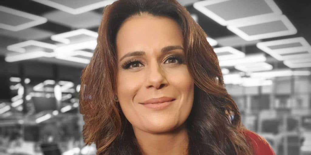 Adriana Araújo segura demissão até o último segundo, invade camarim da Record e esculacha: "Não amadurecemos"