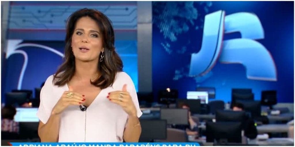 Adriana Araújo, arrancada na Record, tem ida pra CNN decretada e escancara a verdade