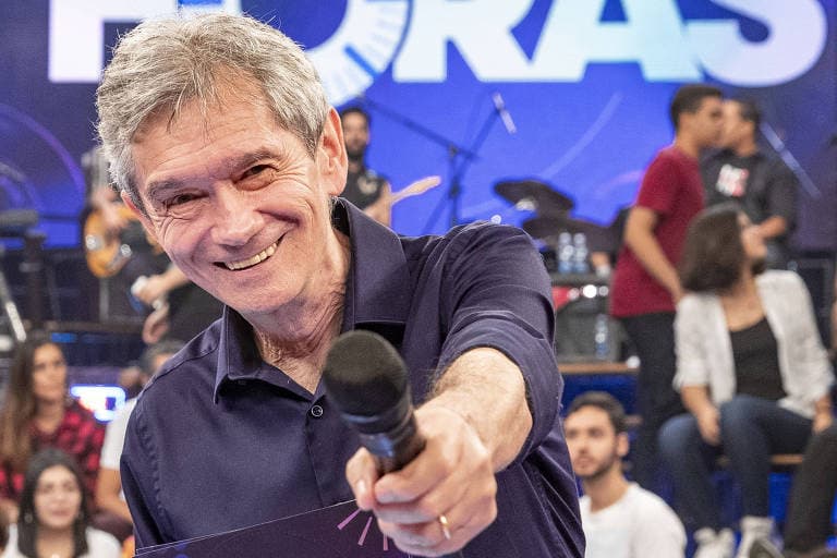 Altas Horas é destaque de audiência no primeiro sábado do ano: Audiências (02/01)