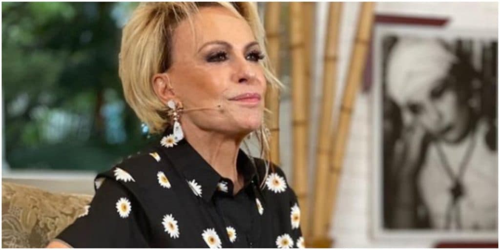 Ana Maria Braga assume amor por mulher ao país e público fica desacreditado: "Se entregando"