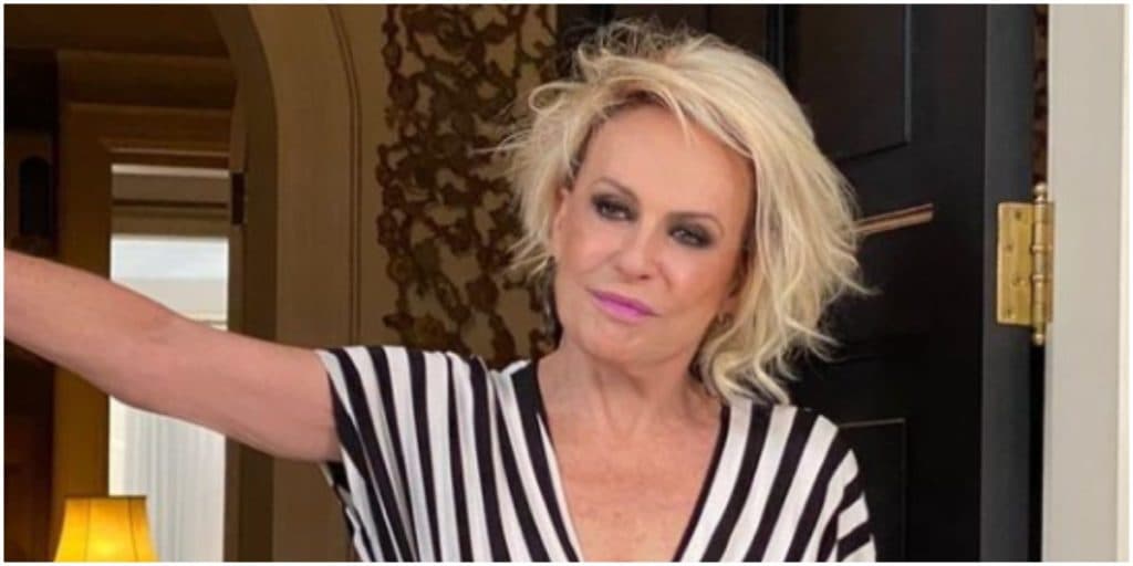 Ana Maria, após assumir amor por mulher, vai à público e faz anúncio: "Vamos falar do nosso amor"